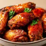 Airfryer Hähnchen-Wings - featured image