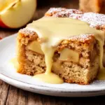 Apfel-Zimt Blechkuchen - featured image