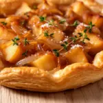 Apfel-Zwiebel-Tarte - featured image