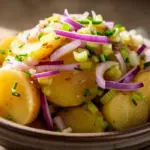 bayerischer Kartoffelsalat - featured image
