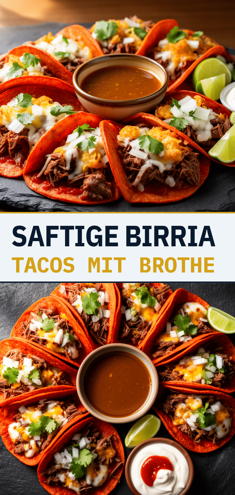 Birria Tacos in 30 Min.: Das Beste Rezept 5 Birria Tacos recipe