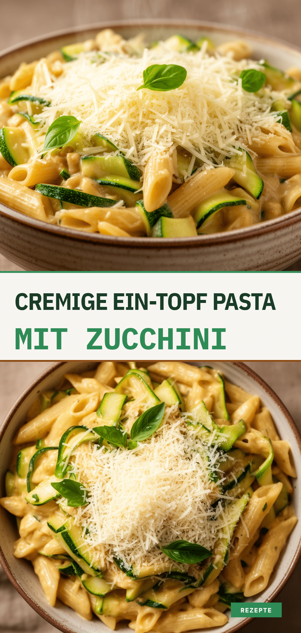 Cremige Ein-Topf Pasta: Das perfekte 15-Minuten Rezept 5 Cremige Ein-Topf Pasta recipe