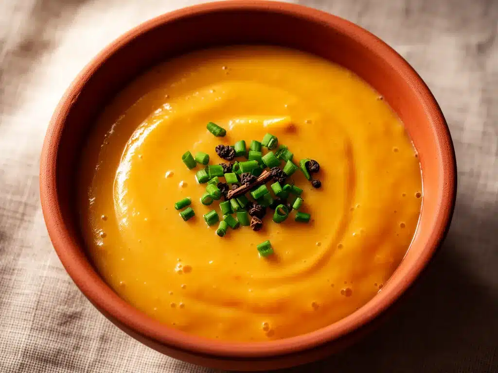 Cremige Thermomix Käsesauce: 4 Zutaten für Perfektion 4 cremige Thermomix Käsesauce preparation steps