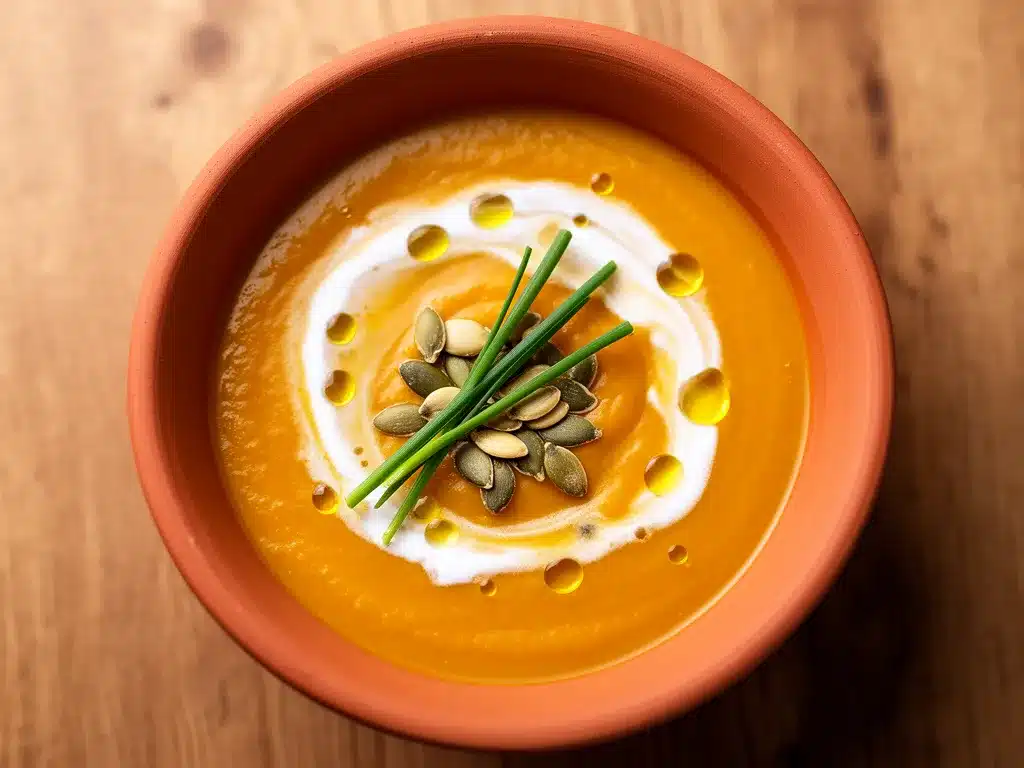Cremige Thermomix Kürbissuppe mit Kokosmilch: Die perfekte 15-Minuten-Schnapsidee 4 cremige Thermomix Kürbissuppe mit Kokosmilch preparation steps