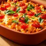 cremiger Feta-Nudelauflauf - featured image