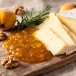 cremiger Quitten Chutney - featured image