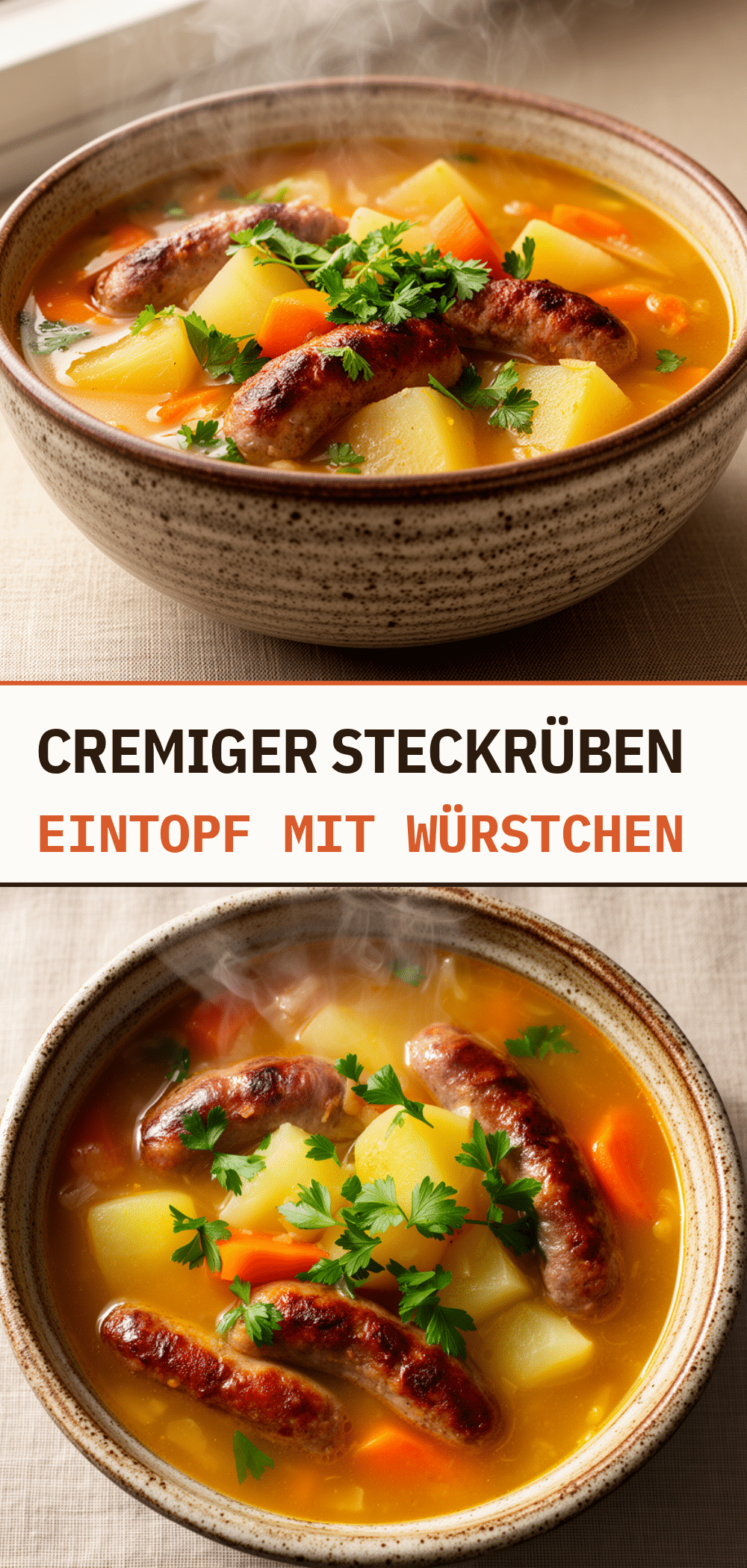 Cremiger Steckrübeneintopf: Perfekt in 30 Min 5 cremiger Steckrübeneintopf recipe