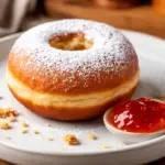 Fluffige Berliner Pfannkuchen - featured image