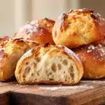 hausgemachte Brötchen - featured image
