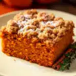 Herbstlicher Kürbiskuchen - featured image