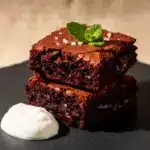 Keto Brownies ohne Mehl - featured image