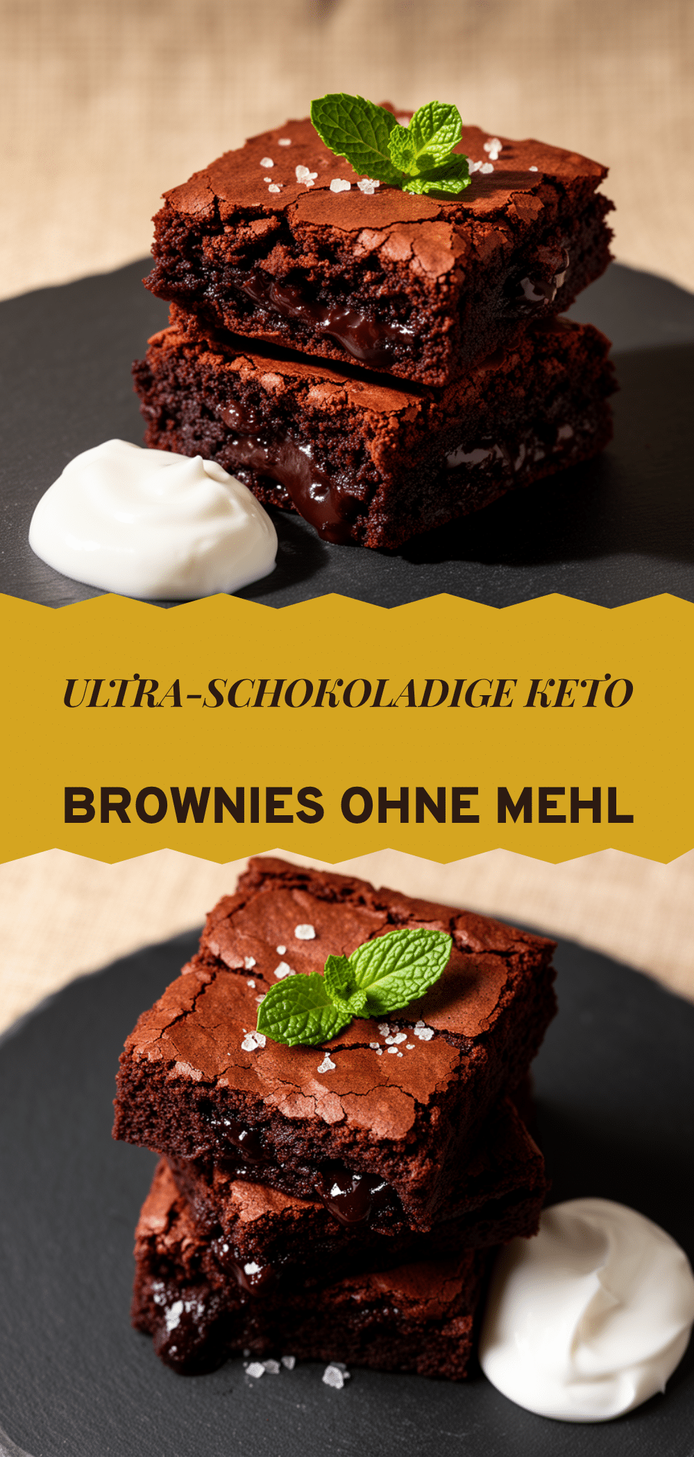 Keto Brownies ohne Mehl: 5 Schritte für perfekte fudgy Brownies 5 Keto Brownies ohne Mehl recipe