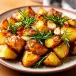 knusprige Ofenkartoffeln - featured image
