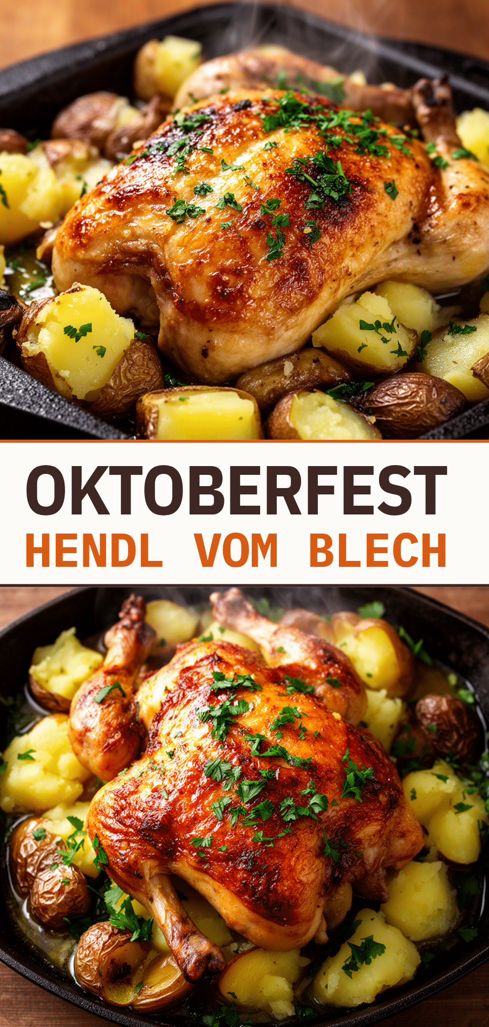 Knuspriges Oktoberfest Hendl: 5 Schritte zum perfekten Brathendl 5 Knuspriges Oktoberfest Hendl recipe
