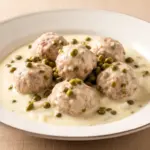 Königsberger Klopse mit Kapernsoße - featured image