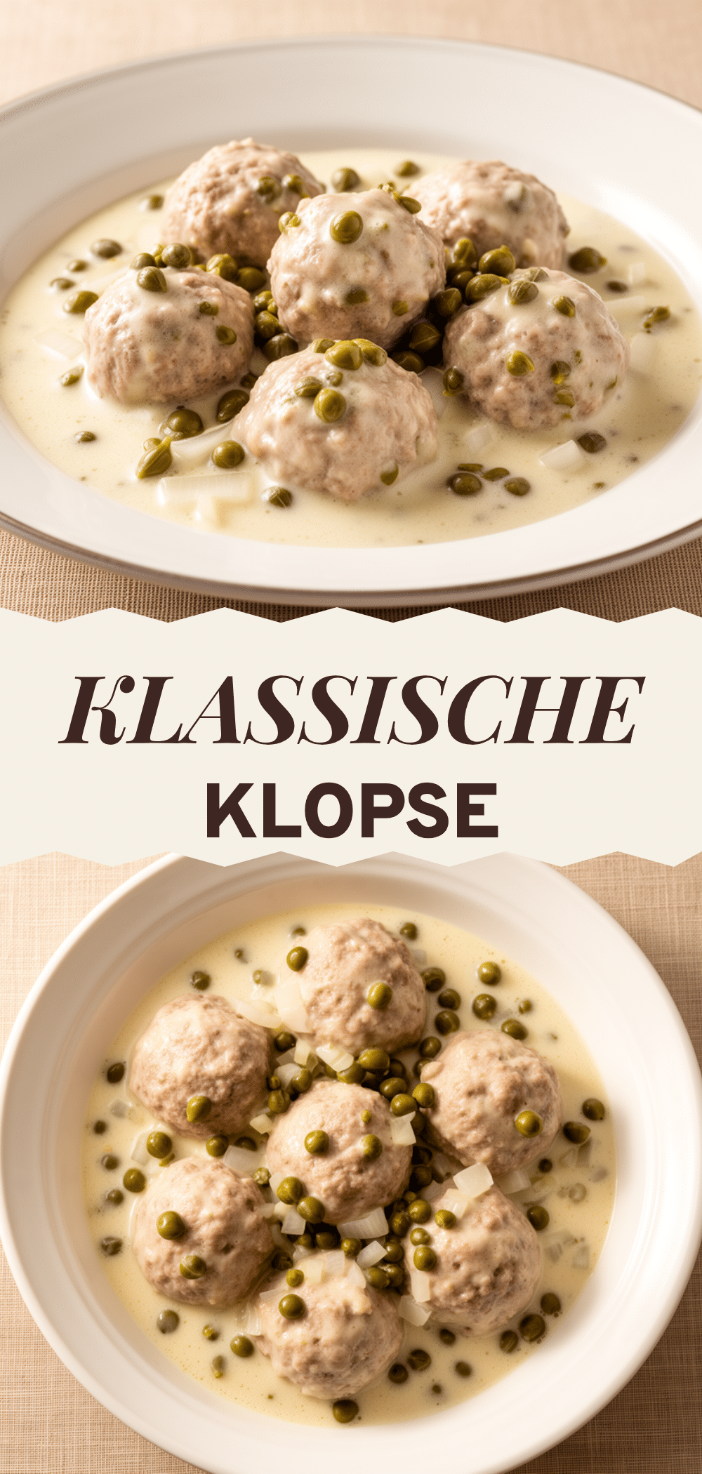 Königsberger Klopse mit Kapernsoße: Das perfekte Rezept in 30 Min 5 Königsberger Klopse mit Kapernsoße recipe