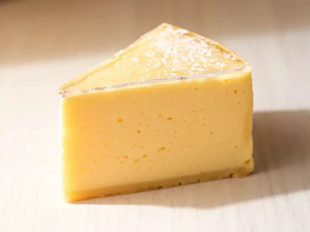 Luftiger Käsekuchen ohne Boden: 5 einfache Schritte 4 luftiger Käsekuchen ohne Boden preparation steps