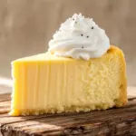 New York Cheesecake ohne Boden - featured image
