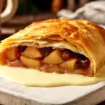 Oktoberfest Apfelstrudel - featured image