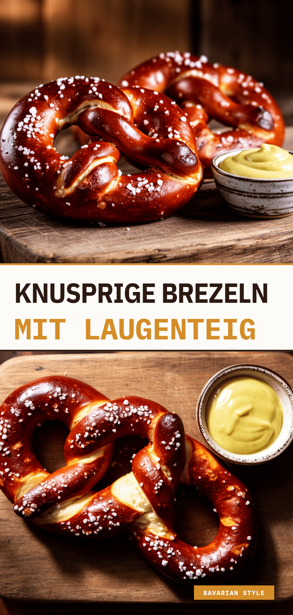 Oktoberfest Brezeln: Das Original Laugenteig Rezept 5 Oktoberfest Brezeln recipe