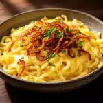 Oktoberfest Käsespätzle - featured image