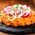 Oktoberfest Obatzda Rezept - featured image