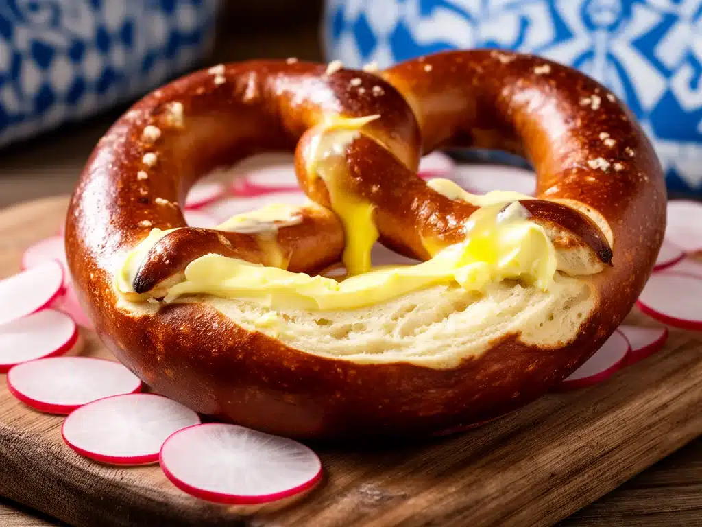 Oktoberfest Riesenbrezel - featured image