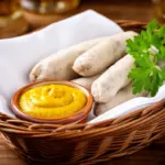 Oktoberfest Weißwurst - featured image
