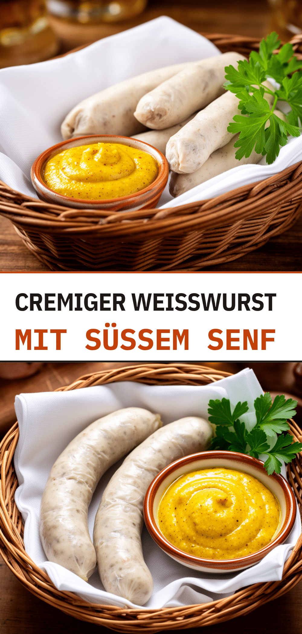 Oktoberfest Weißwurst: 5 Min. Rezept 5 Oktoberfest Weißwurst recipe