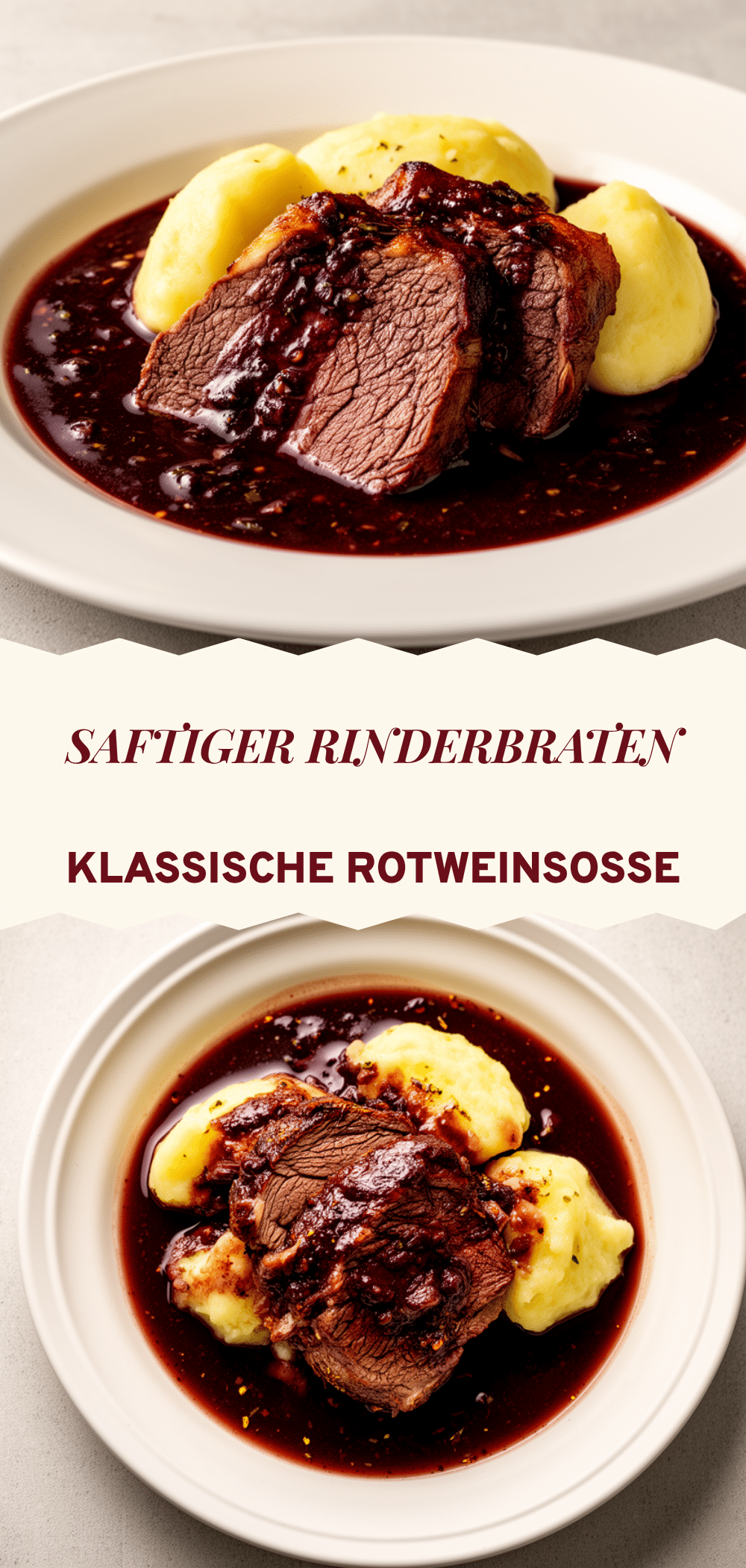 Rinderbraten in 2 Stunden: Das beste Rezept 5 Rinderbraten in 2 Stunden recipe