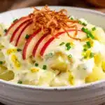 sächsischer kartoffelsalat mit mayo - featured image
