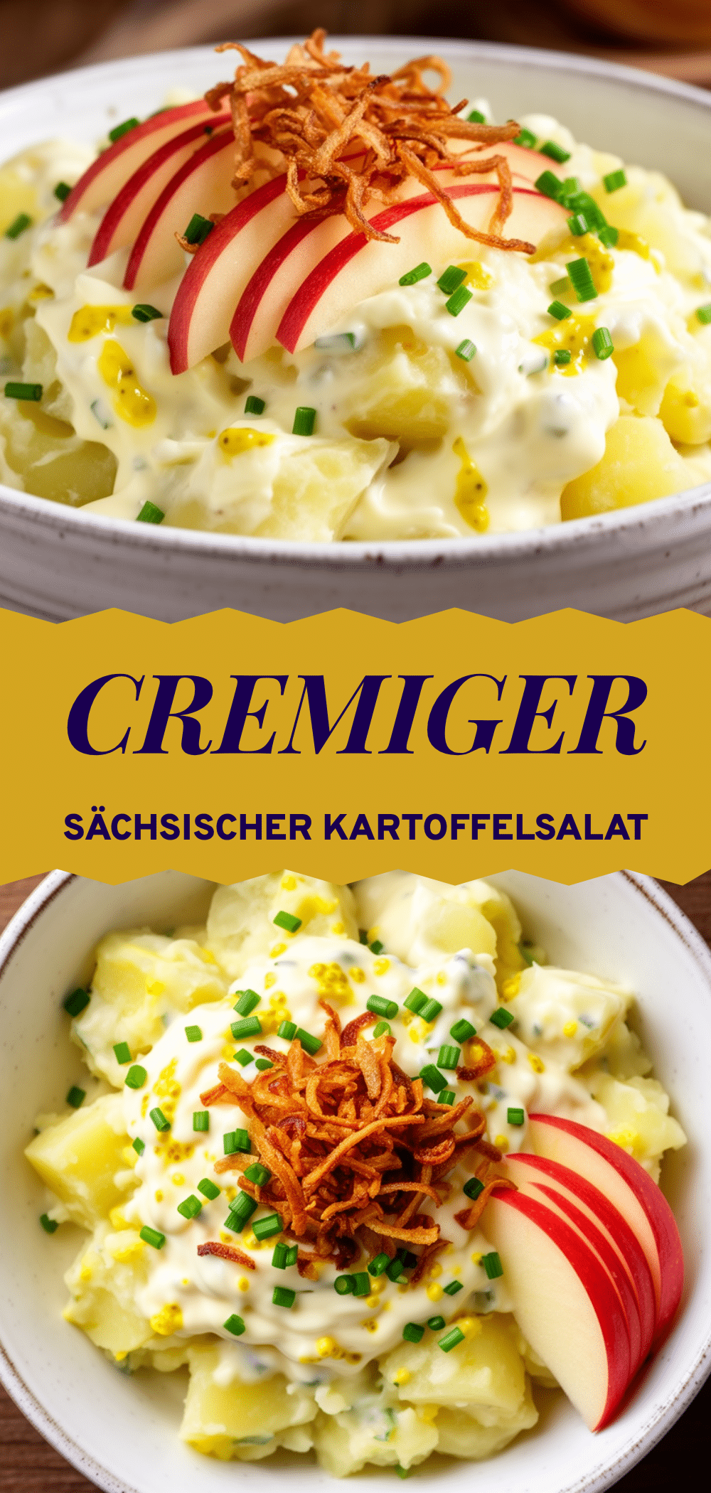 Sächsischer Kartoffelsalat: Das perfekte Rezept mit Mayo 5 sächsischer kartoffelsalat mit mayo recipe