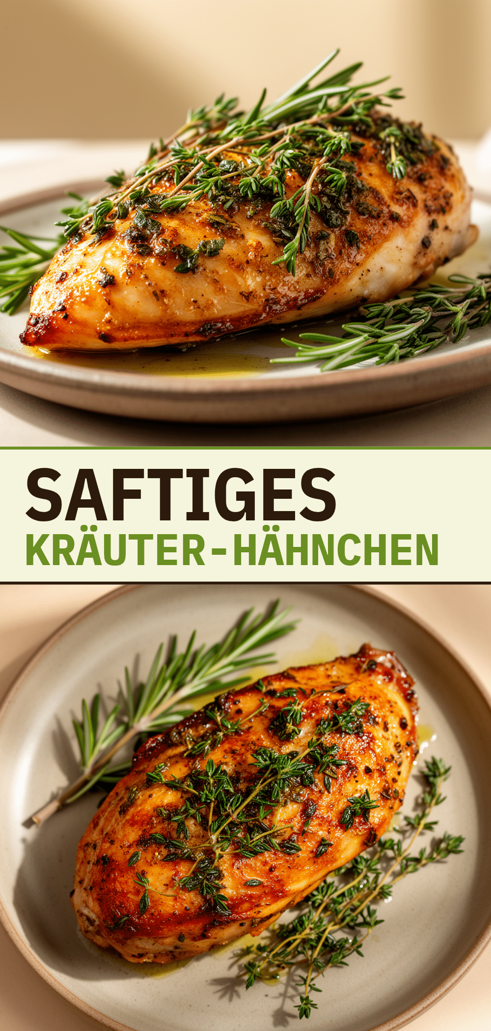 Saftiges Kräuter-Hähnchen: 5 einfache Schritte für das perfekte Abendessen 5 Saftiges Kräuter-Hähnchen recipe