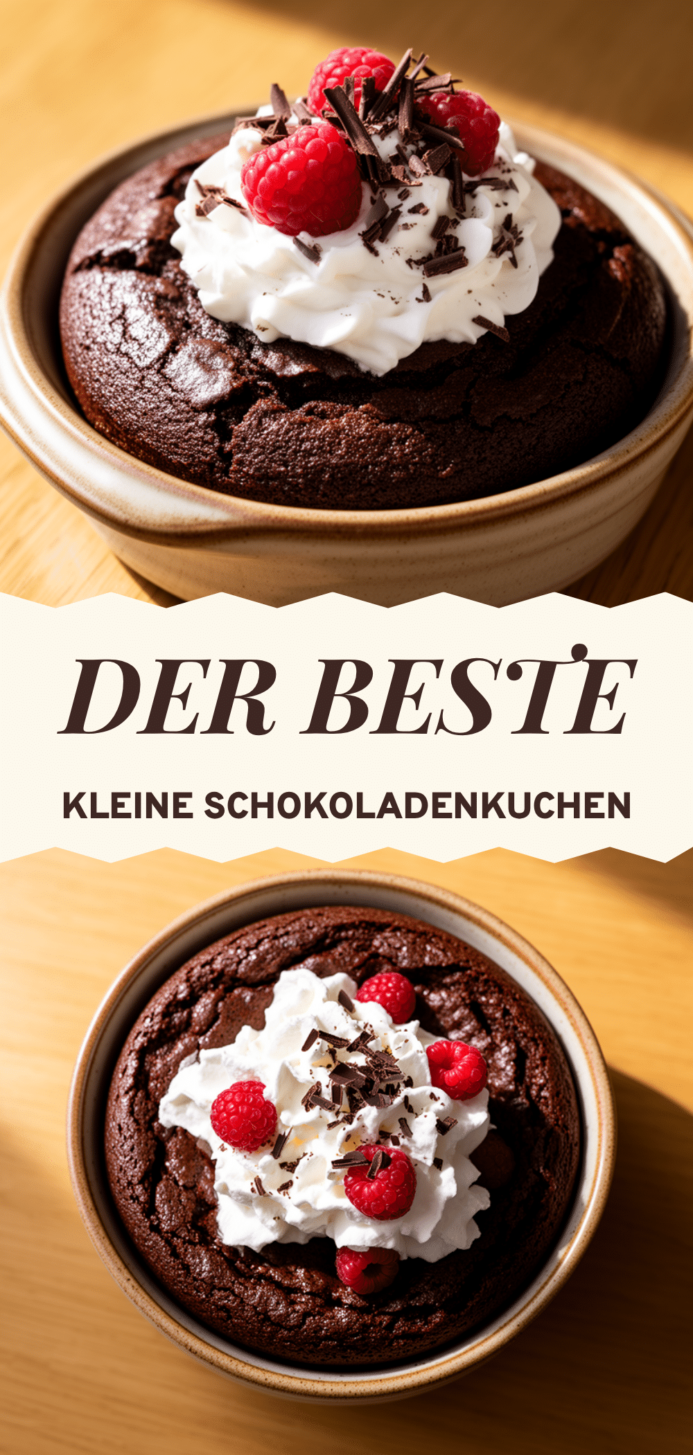 Schokoladenkuchen für kleine Küche: Das perfekte Rezept in 30 Min 5 Schokoladenkuchen für die kleine Küche recipe