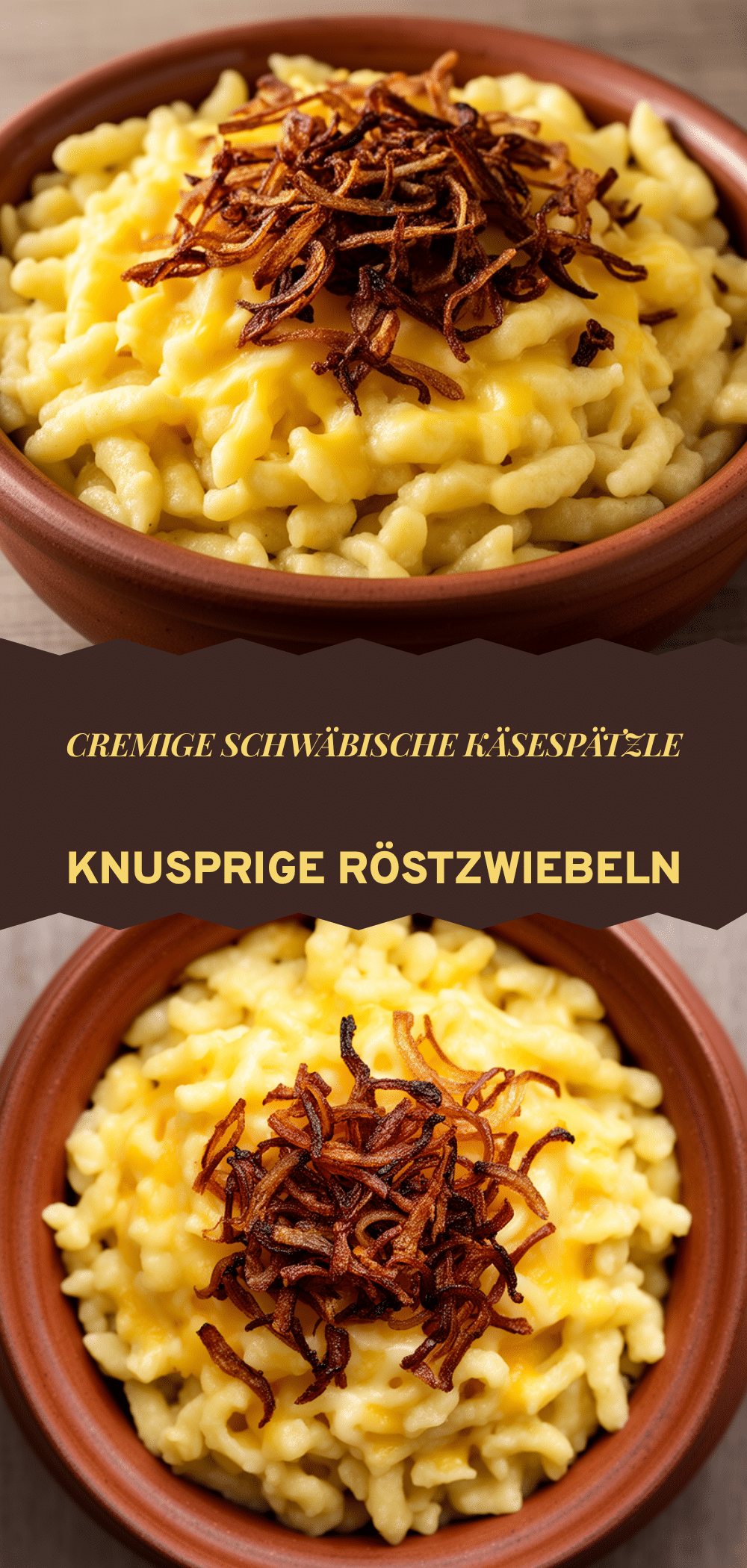 Cremige Schwäbische Käsespätzle: Das perfekte Rezept 5 Schwäbische Käsespätzle recipe
