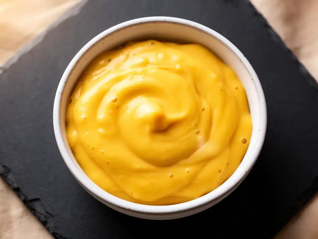 Ultra Cremige Käsesauce Ohne Mehl: So geht’s in 15 Min 4 ultracremige Käsesauce ohne Mehl preparation steps