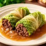 Wirsing-Rouladen - featured image