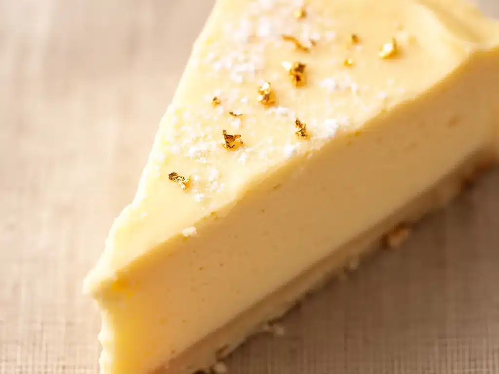 Zuckerfreier Keto Käsekuchen ohne Boden: Cremig in 15 Min 4 zuckerfreier Keto Käsekuchen ohne Boden preparation steps