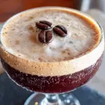 alkoholfreier Espresso Martini - featured image
