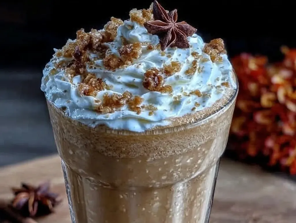 Startseite 6 Chai-Kürbis Milkshake - featured image