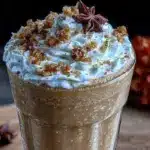 Chai-Kürbis Milkshake - featured image