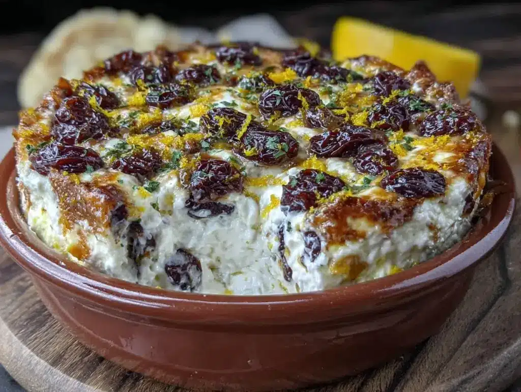 Cremiger Quarkauflauf - featured image