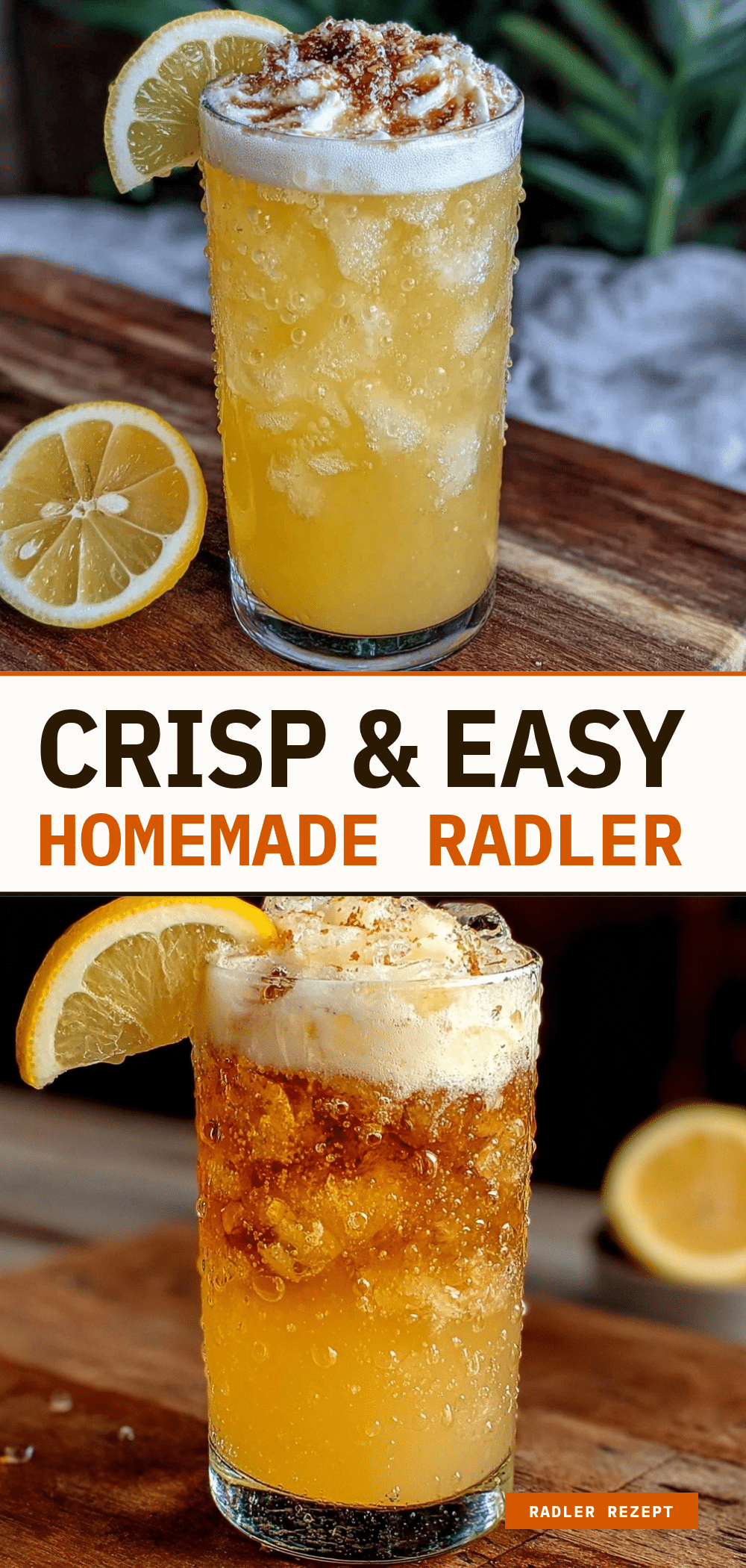 Einfaches Radler Rezept: Perfekt in 5 Min 5 einfaches Radler Rezept recipe