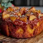 Erntedank Apfelkuchen - featured image