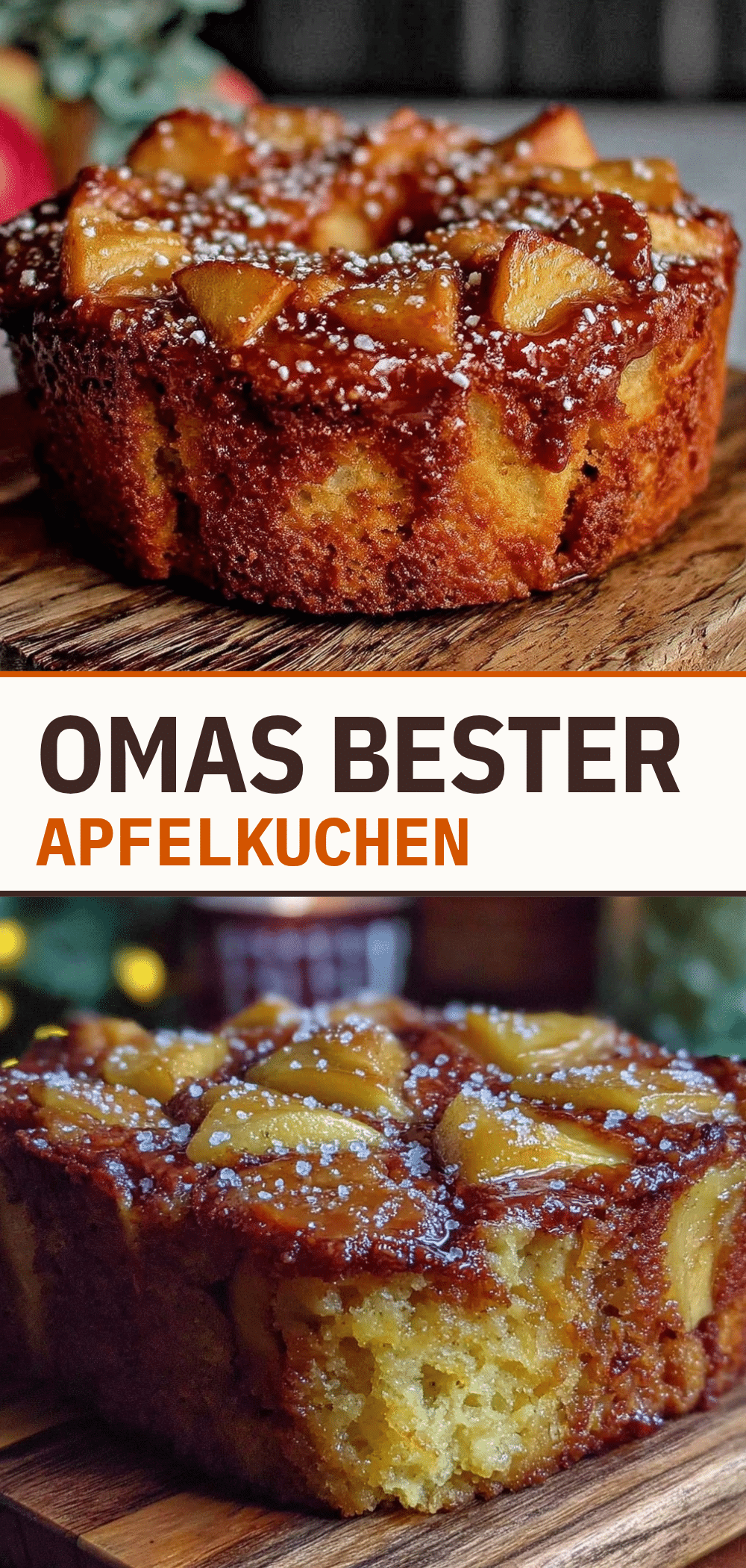 Omas Apfelkuchen: Der perfekte 5pm-Rettungstisch 5 Erntedank Apfelkuchen recipe