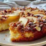 Erntedank Birnenkuchen - featured image