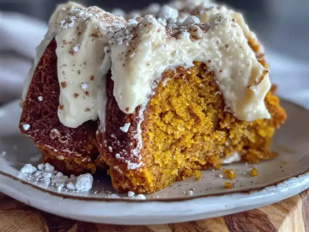 Erntedank Kürbiskuchen - featured image