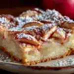 Erntedankfest Apfel-Zimt Blechkuchen - featured image