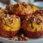 Erntedankfest Kürbis-Muffins - featured image