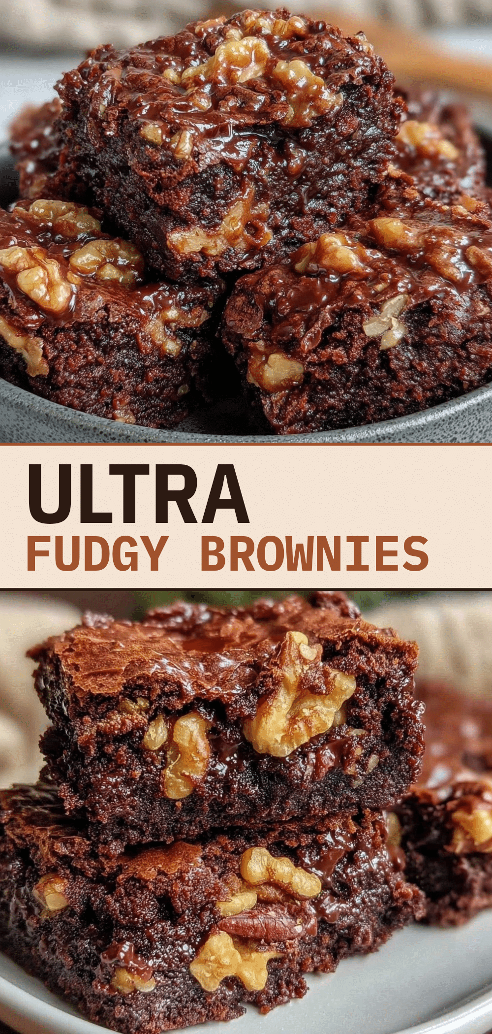 Fudgy Glutenfreie Brownies in 30 Min: Perfekt für 5pm 5 fudgy glutenfreie Brownies recipe